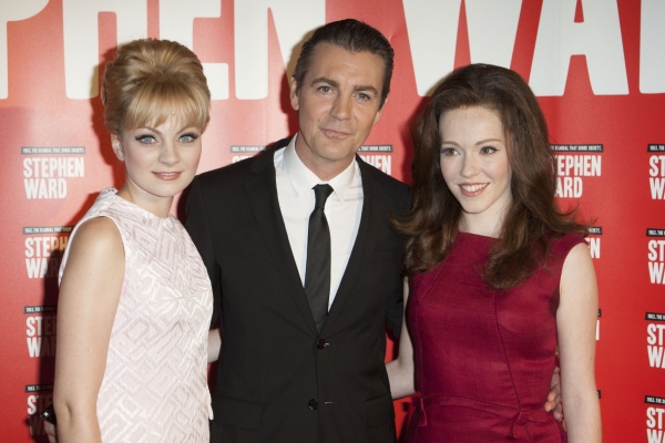 Photo Flash: STEPHEN WARD Opens at West End's Aldwych Theatre! Image