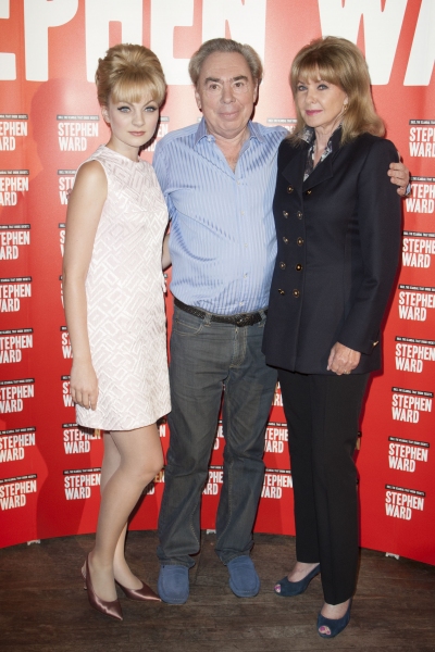 Photo Flash: STEPHEN WARD Opens at West End's Aldwych Theatre! Image
