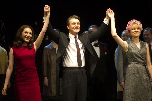Photo Flash: STEPHEN WARD Opens at West End's Aldwych Theatre! Image