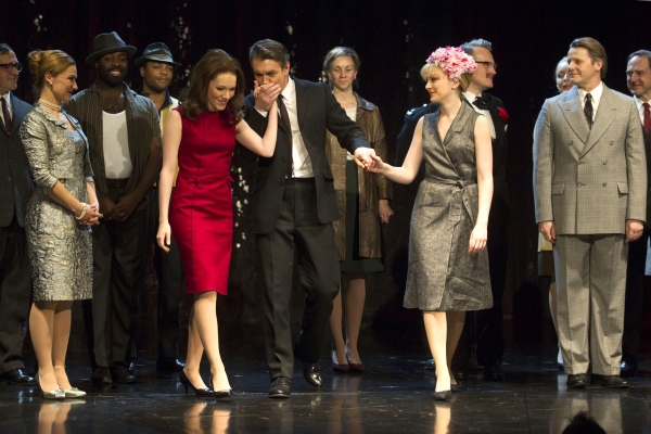 Photo Flash: STEPHEN WARD Opens at West End's Aldwych Theatre! Image