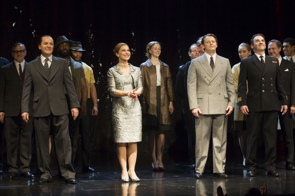 Photo Flash: STEPHEN WARD Opens at West End's Aldwych Theatre! Image