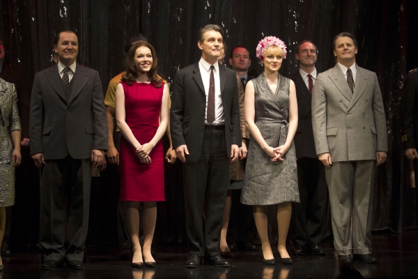 Photo Flash: STEPHEN WARD Opens at West End's Aldwych Theatre! Image
