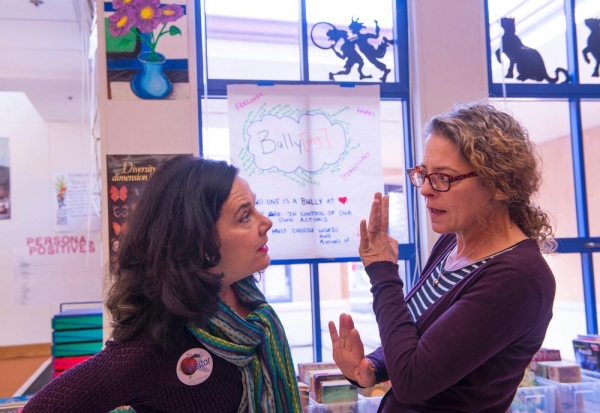 Photo Flash: Pre-Production Shots for Aurora Theatre Company's GIDION'S KNOT, Begin. 1/31 Image