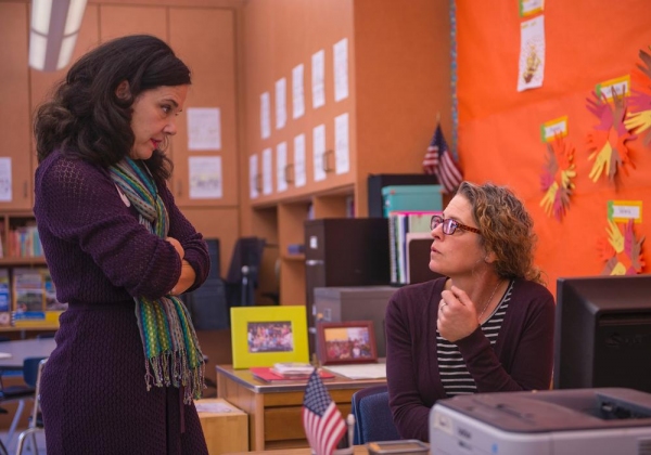 Photo Flash: Pre-Production Shots for Aurora Theatre Company's GIDION'S KNOT, Begin. 1/31 Image