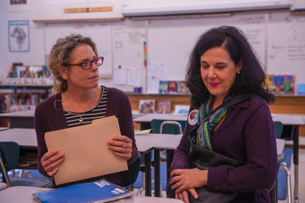 Photo Flash: Pre-Production Shots for Aurora Theatre Company's GIDION'S KNOT, Begin. 1/31 Image