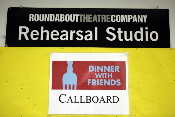 Photo Coverage: Meet the Cast of Roundabout's DINNER WITH FRIENDS! Image