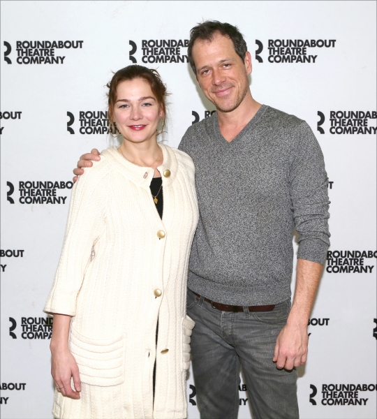 Photo Coverage: Meet the Cast of Roundabout's DINNER WITH FRIENDS! Image