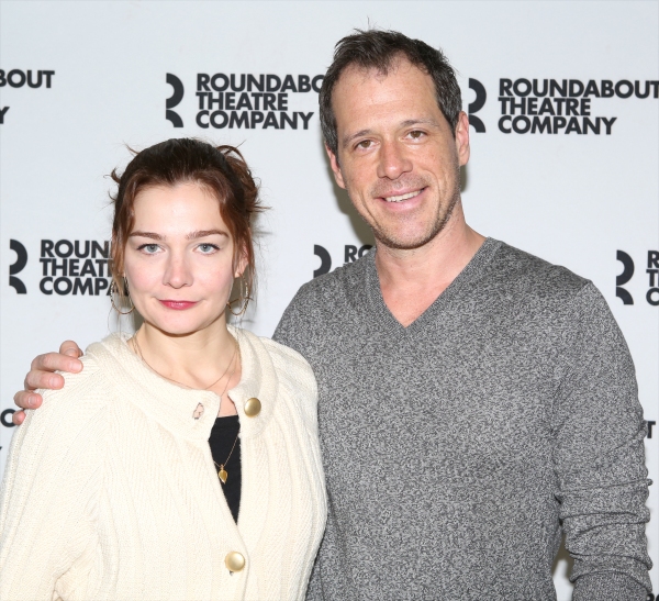 Photo Coverage: Meet the Cast of Roundabout's DINNER WITH FRIENDS! Image