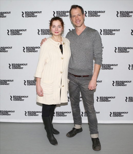 Photo Coverage: Meet the Cast of Roundabout's DINNER WITH FRIENDS! Image