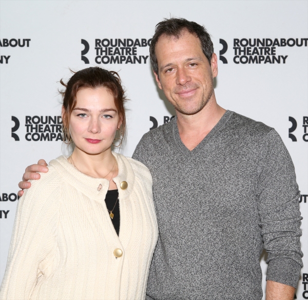 Photo Coverage: Meet the Cast of Roundabout's DINNER WITH FRIENDS! Image