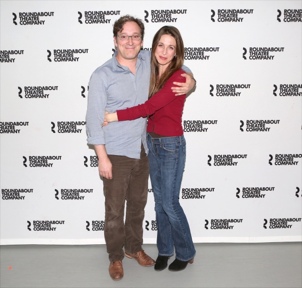 Photo Coverage: Meet the Cast of Roundabout's DINNER WITH FRIENDS! Image