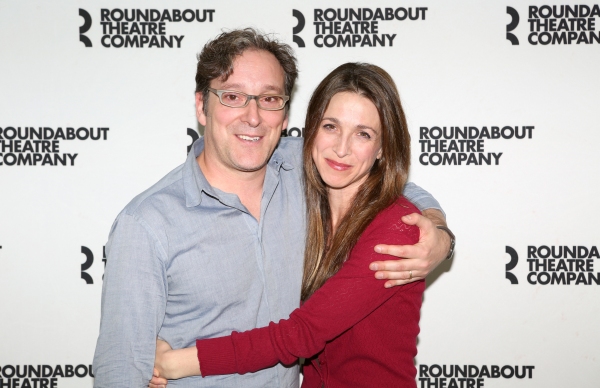 Photo Coverage: Meet the Cast of Roundabout's DINNER WITH FRIENDS! Image