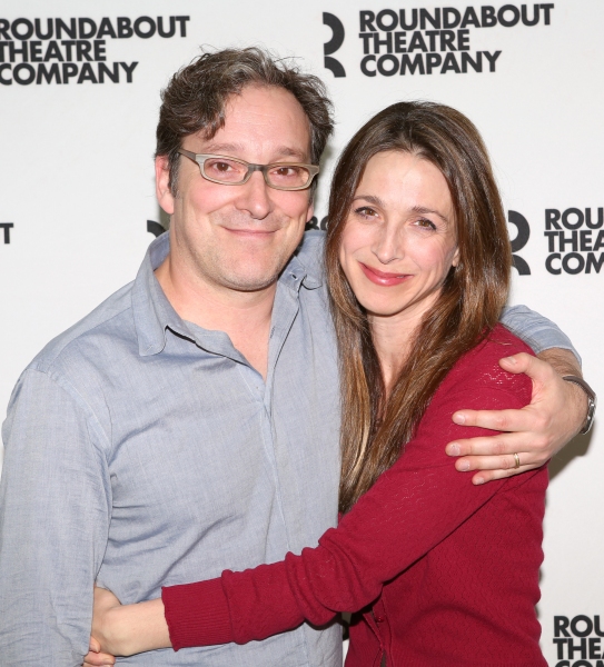 Photo Coverage: Meet the Cast of Roundabout's DINNER WITH FRIENDS! Image