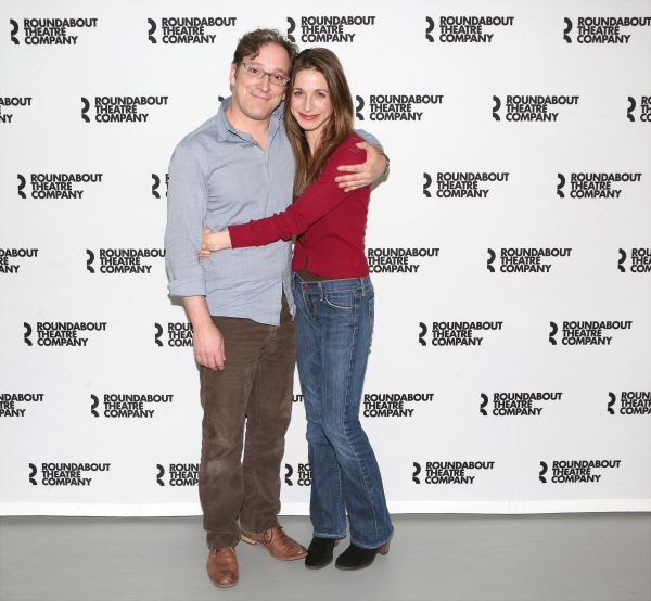 Photo Coverage: Meet the Cast of Roundabout's DINNER WITH FRIENDS! Image