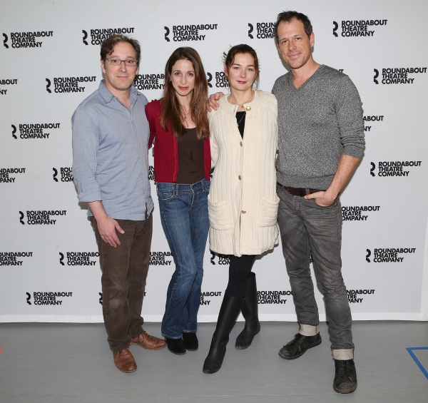Photo Coverage: Meet the Cast of Roundabout's DINNER WITH FRIENDS! Image