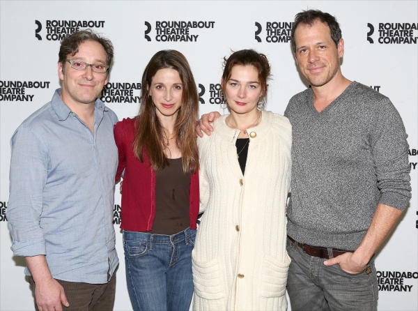 Photo Coverage: Meet the Cast of Roundabout's DINNER WITH FRIENDS! Image