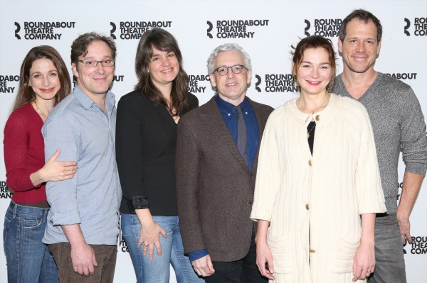 Photo Coverage: Meet the Cast of Roundabout's DINNER WITH FRIENDS! Image