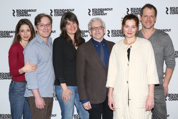 Photo Coverage: Meet the Cast of Roundabout's DINNER WITH FRIENDS! Image