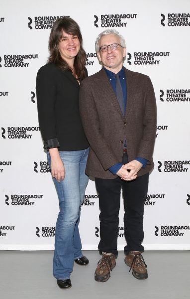 Photo Coverage: Meet the Cast of Roundabout's DINNER WITH FRIENDS! Image