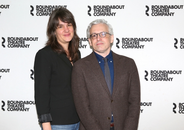 Photo Coverage: Meet the Cast of Roundabout's DINNER WITH FRIENDS! Image
