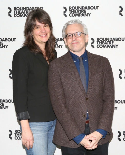 Photo Coverage: Meet the Cast of Roundabout's DINNER WITH FRIENDS! Image