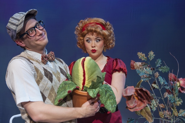 Photo Flash: Foothill Music Theatre's LITTLE SHOP OF HORRORS Begins Tonight 