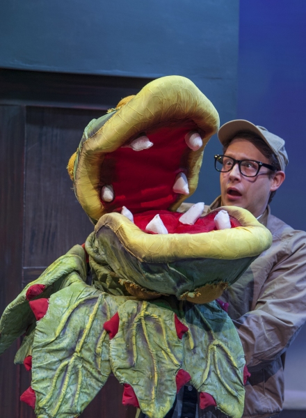Photo Flash: First Look at Foothill Music Theatre's LITTLE SHOP OF HORRORS Image