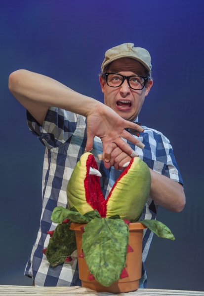 Photo Flash: First Look at Foothill Music Theatre's LITTLE SHOP OF HORRORS Image