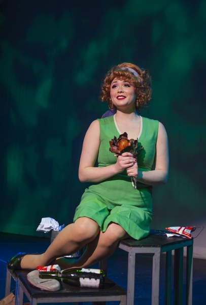 Photo Flash: First Look at Foothill Music Theatre's LITTLE SHOP OF HORRORS 