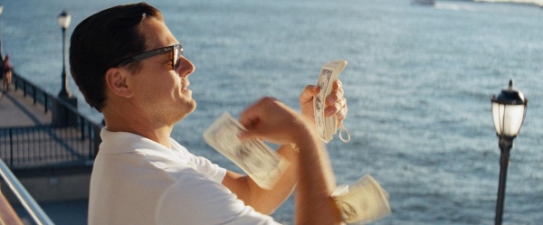 Photo Flash: Slew of New Stills from Martin Scorsese's THE WOLF OF WALL STREET 