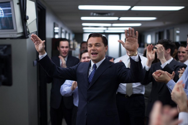 Photo Flash: Slew of New Stills from Martin Scorsese's THE WOLF OF WALL STREET 