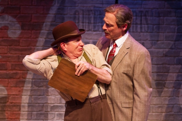 Photo Flash: First Look at Sherri L. Edelen and More in Signature Theatre's GYPSY Image