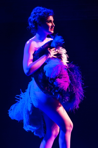 Photo Flash: First Look at Sherri L. Edelen and More in Signature Theatre's GYPSY Image