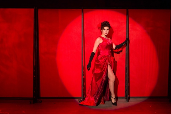 Photo Flash: First Look at Sherri L. Edelen and More in Signature Theatre's GYPSY Image