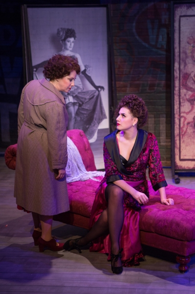 Photo Flash: First Look at Sherri L. Edelen and More in Signature Theatre's GYPSY Image