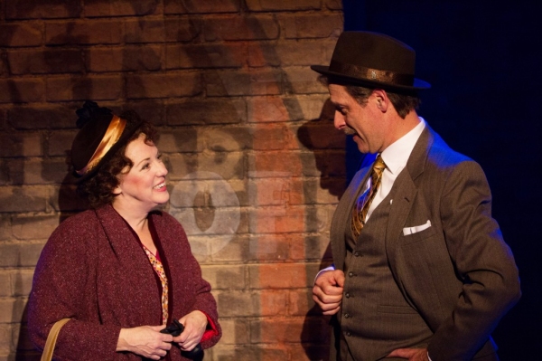 Photo Flash: First Look at Sherri L. Edelen and More in Signature Theatre's GYPSY Image