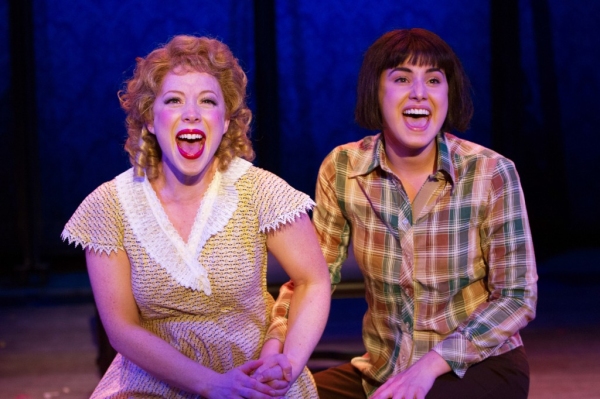 Photo Flash: First Look at Sherri L. Edelen and More in Signature Theatre's GYPSY Image