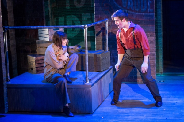 Photo Flash: First Look at Sherri L. Edelen and More in Signature Theatre's GYPSY Image