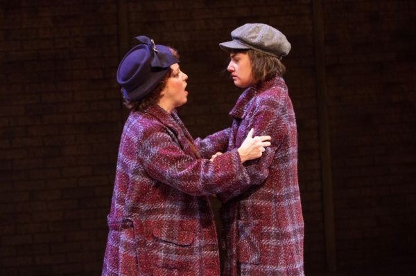 Photo Flash: First Look at Sherri L. Edelen and More in Signature Theatre's GYPSY Image
