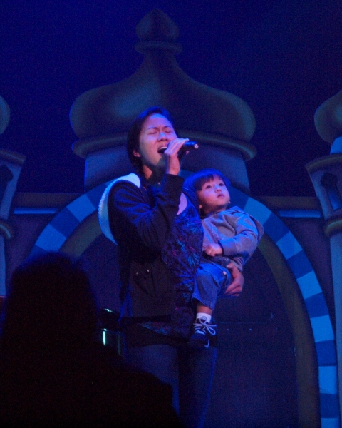 Photo Coverage: A Relief Benefit Concert for the Philippines Rehearsal at the Pasadena Playhouse 