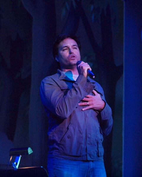 Photo Coverage: A Relief Benefit Concert for the Philippines Rehearsal at the Pasadena Playhouse Image