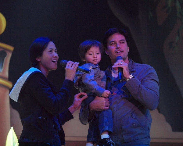 Photo Coverage: A Relief Benefit Concert for the Philippines Rehearsal at the Pasadena Playhouse Image