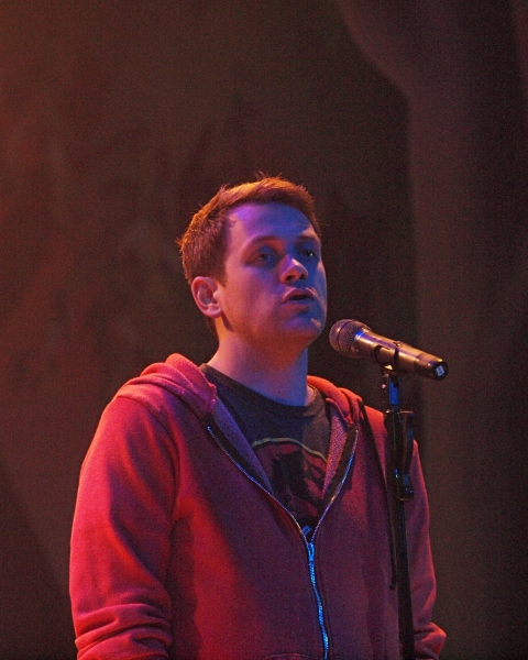 Photo Coverage: A Relief Benefit Concert for the Philippines Rehearsal at the Pasadena Playhouse Image