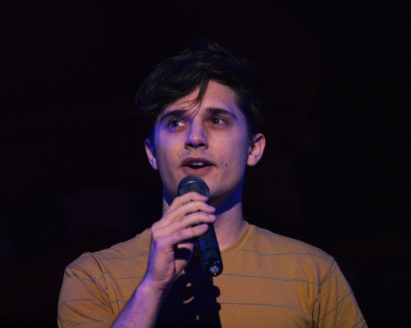 Photo Coverage: A Relief Benefit Concert for the Philippines Rehearsal at the Pasadena Playhouse Image
