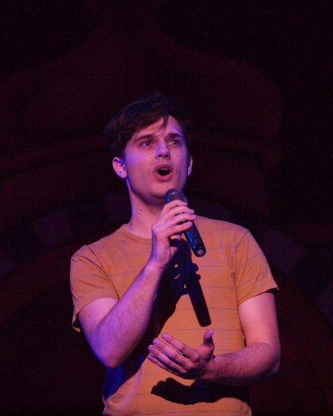 Photo Coverage: A Relief Benefit Concert for the Philippines Rehearsal at the Pasadena Playhouse Image