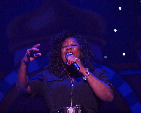 Photo Coverage: A Relief Benefit Concert for the Philippines Rehearsal at the Pasadena Playhouse Image