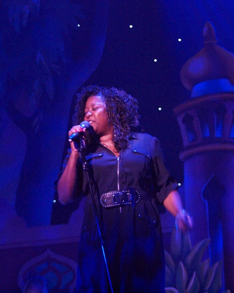 Photo Coverage: A Relief Benefit Concert for the Philippines Rehearsal at the Pasadena Playhouse Image
