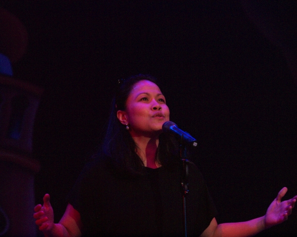 Photo Coverage: A Relief Benefit Concert for the Philippines Rehearsal at the Pasadena Playhouse Image