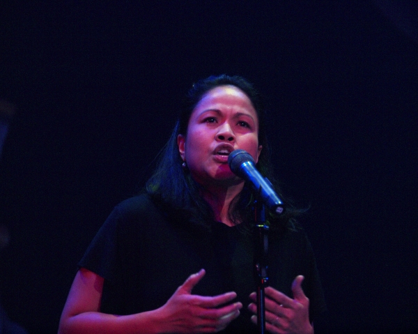 Photo Coverage: A Relief Benefit Concert for the Philippines Rehearsal at the Pasadena Playhouse Image
