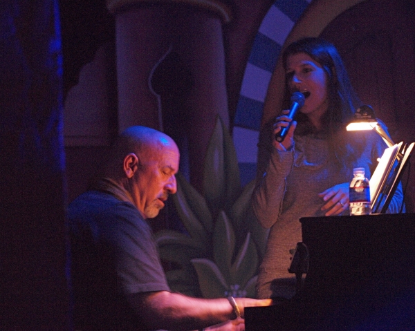 Photo Coverage: A Relief Benefit Concert for the Philippines Rehearsal at the Pasadena Playhouse Image